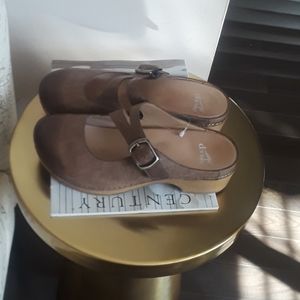 Dansko clogs